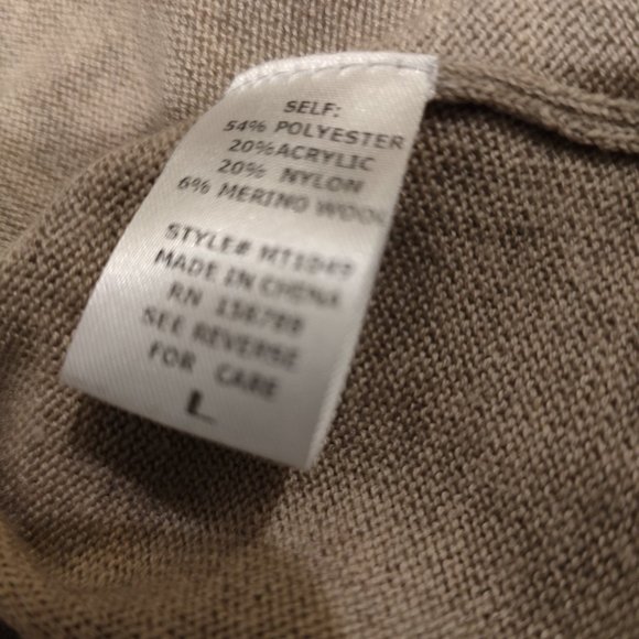 New MABLE cropped Sweater - Picture 7 of 8